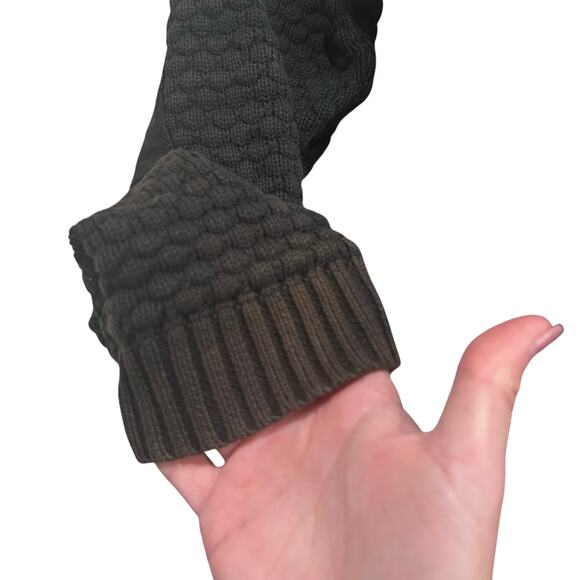 Lululemon Black Miracle Jacket Sz 6 - Picture 12 of 13